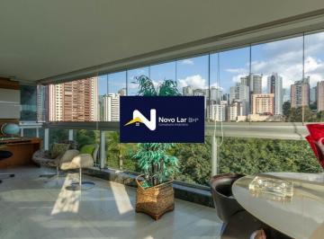 Apartamento · 243m² · 4 Quartos · 2 Vagas · Apartamento alto luxo, 4 Quartos, 4 vagas, 4 suítes no Belvedere
