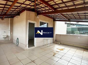 Apartamento · 120m² · 2 Quartos · 2 Vagas · Cobertura duplex 120m², 2 quartos, suíte, 1 vaga, lazer no Serrano
