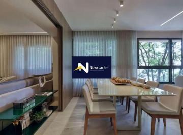 Apartamento · 166m² · 4 Quartos · 2 Vagas · Apartamento 166M²,4 quartos, 3 vagas 2 suítes e 2 semi-suítes no bairro Serra