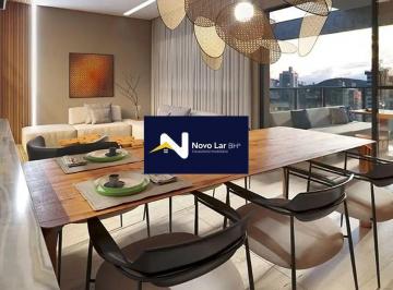 Apartamento · 137m² · 3 Quartos · 2 Vagas · Apartamento alto luxo 3 quartos, 3 suítes, 3 vagas lazer premium no Serra
