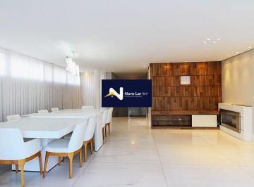 Apartamento · 441m² · 4 Quartos · 2 Vagas · Cobertura 441m², 4 quartos, 2 suítes, 6 vagas, lazer completo no Serra