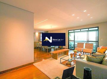 Apartamento · 260m² · 4 Quartos · 2 Vagas · Apartamento com 260m², 4 quartos, 2 suites, 4 vagas, varanda no Luxembrugo