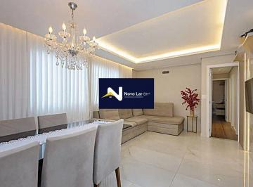 Apartamento · 90m² · 3 Quartos · 2 Vagas · Apartamento 3 quartos, 2 suítes, 3 vagas, lazer completo no Cidade Nova