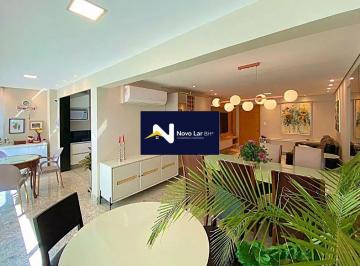 Apartamento · 137m² · 4 Quartos · 2 Vagas · Apartamento com 155m², 4 quartos, 3 suítes, 4 vagas à venda no Castelo