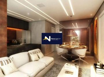 Apartamento · 109m² · 3 Quartos · 2 Vagas · Apartamento 109m², 3 quartos, 1 suíte, 2 semi-suíte e lazer no Lourdes