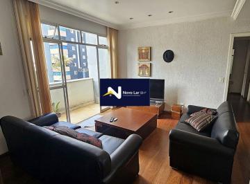 Apartamento · 120m² · 3 Quartos · 2 Vagas · Apartamento 120m², 3 quartos, suíte, 2 vagas a venda no Buritis