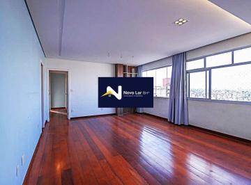 Apartamento · 110m² · 3 Quartos · 2 Vagas · Apartamento 110m², 3 quartos, 1 suíte, 2 vagas livres e piscina no Gutierrez