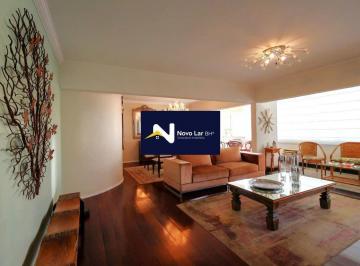 Apartamento · 185m² · 4 Quartos · 2 Vagas · Apartamento com 185m², 4 Quartos, 2 vagas no Santa Lúcia