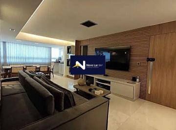 Apartamento · 120m² · 3 Quartos · 2 Vagas · Apartamento 120m², 3 quartos, 3 vagas com lazer à venda no Buritis