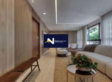 Apartamento · 164m² · 4 Quartos · 2 Vagas · Apartamento 4 quartos, 3 vagas 2 suítes e 2 semi-suítes no bairro Serra