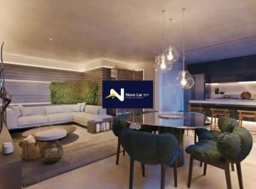 Apartamento · 88m² · 3 Quartos · 2 Vagas · Apartamento novo, 88m², 3 quartos, 2 vagas com lazer na rua Dos Otoni