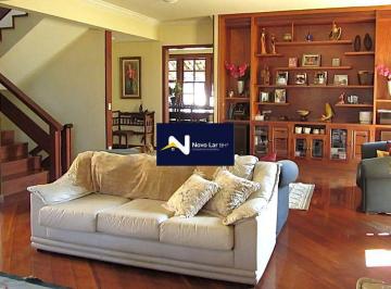 Casa · 4 Quartos · 2 Vagas · Casa à venda com 354m², 4 quartos, suíte, 4 vagas no Alto Caiçaras