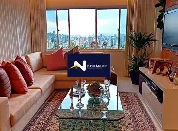 Apartamento · 198m² · 4 Quartos · 2 Vagas · Apartamento 4 quartos, suíte, 3 vagas com 198m² à venda no Anchieta