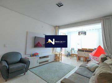 Apartamento · 131m² · 3 Quartos · 1 Vaga · Apartamento 3 quartos, 1 suíte, 3 vagas no Sion
