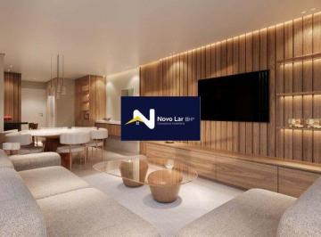 Apartamento · 169m² · 3 Quartos · 2 Vagas · Cobertura Duplex com 168,m², 3 quartos, 2 vagas e lazer no bairro Serra