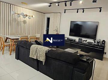 Apartamento · 112m² · 3 Quartos · 2 Vagas · Apartamento 112m², 3 quartos, suíte, e 2 vagas á venda no Buritis