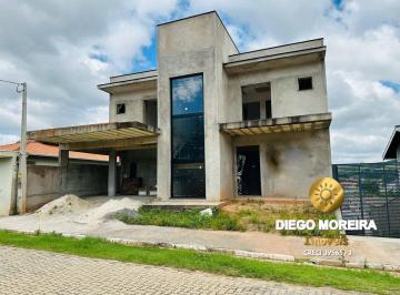 Casa · 565m² · 6 Quartos · 5 Vagas · Casa à venda em Atibaia dentro de condomínio