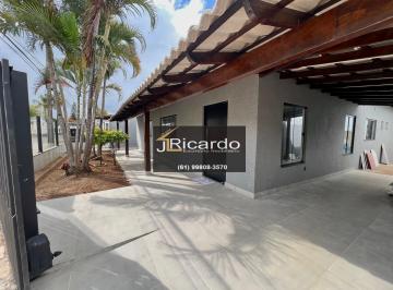 Casa de 4 quartos, Sobradinho · Casa cond RK 4 quartos 3 suítes aceito parte a vista e parcelo o restante