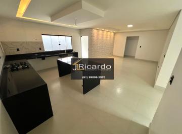 Casa de 4 quartos, Sobradinho · Condomínio rk 4 quartos 3 suítes aceita imóvel menor valor facilita pagamento