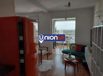 375496_i3T6V6A59_37549667c0b50f0a8b1.jpg · Apartamento com 1 dormitório à venda, 35 m² por R$ 490.000,00 - Chácara Santo Antônio - São Paulo/SP