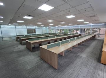 dff10e9cce37ba8153ad33f8a290383024df9430 · Andar Corporativo para alugar, 1712 m² por R$ 288.452,00/mês - Brooklin - São Paulo/SP