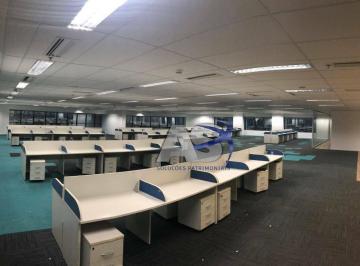 42cbc2d763fc432b743dc41fb1dded40af55e71b · Andar Corporativo para alugar, 783 m² por R$ 94.115,76/mês - Brooklin - São Paulo/SP