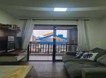 Apartamento · 42m² · 2 Quartos · 1 Vaga · Apartamento 2 Quartos e 1 Vaga, Varanda Goumet - Presidente Altino