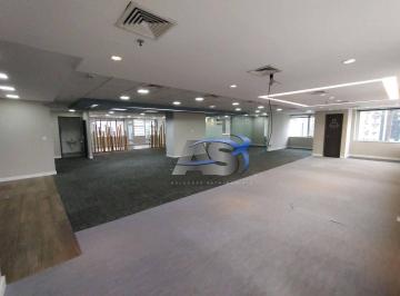 9db7e4980ca1c80f38fcc8f6b146466227b2c3d5 · Andar Corporativo para alugar, 300 m² por R$ 59.960,83/mês - Vila Mariana - São Paulo/SP