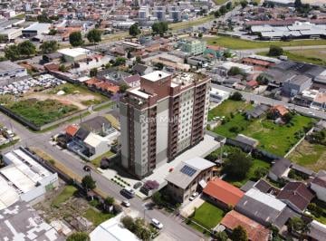Apartamento de 2 quartos, Pinhais · LANÇAMENTO NO CENTRO DE PINHAIS - 2 QUARTOS COM SUÍTE - ENTRADA FACILITADA