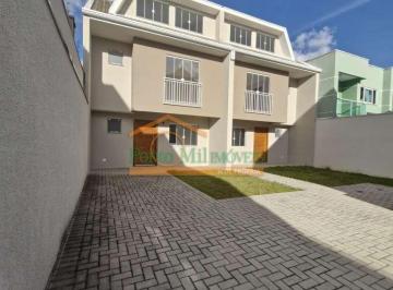 Casa · 137m² · 3 Quartos · 2 Vagas · Casa à venda - em Santa Felicidade