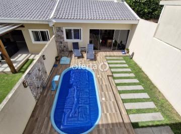 Casa · 150m² · 3 Quartos · 2 Vagas · Sobrado com piscina em Araucária