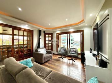 Apartamento · 140m² · 3 Quartos · 2 Vagas · Apartamento de 3 dormitórios à venda no Jardim Planalto