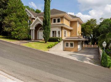 Casa · 469m² · 4 Quartos · 5 Vagas · Casa em condomínio no Campo Comprido  ARYA1 <b
