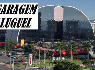 Foto 01 · Vaga de garagem, Brasília Shopping, aluguel