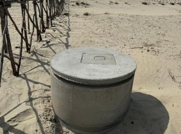 Terreno , Camocim · Terreno a venda na beira do mar em praia de tatajuba