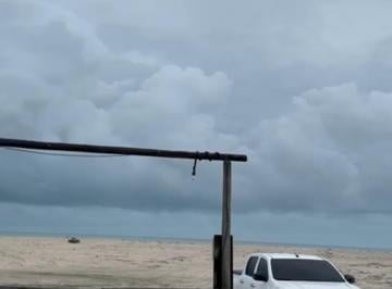 Terreno , Camocim · Terreno beira mar em tatajuba a venda