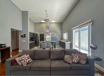 Casa · 558m² · 3 Quartos · 4 Vagas · Casa térrea a venda no condomínio Capital Ville Jundiaí, Cajamar, São Paulo