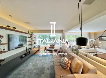 Apartamento · 261m² · 3 Quartos · 3 Vagas · Apartamento 3 Quartos a Venda em Moema - São Paulo - SP - Imobiliária Italiana Consultoria