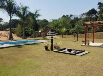 Rural · 260m² · 2 Quartos · 10 Vagas · Linda Chácara de Veraneio à Venda em Paraibuna/SP