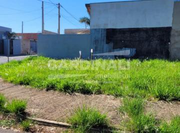 Terreno · Lote no Parque dos Flamboyants em São Carlos - SP