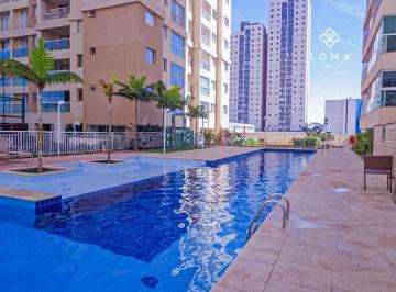 Apartamento · 113m² · 4 Quartos · 2 Vagas · APARTAMENTO DE 04 QUARTOS NO RESIDENCIAL ISLA LIFE STYLE – GUARA II