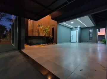 Casa · 127m² · 2 Quartos · Casa Térrea à venda, 2 quartos, 1 suíte, Jardim das Nações - Campo Grande/MS