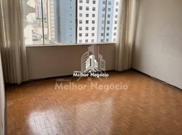 Apartamento · 101m² · 2 Quartos · Apartamento à venda com 02 dormitórios (Quartos) Edifício Dona Antônia em Campinas - SP