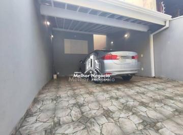 Casa · 105m² · 3 Quartos · 4 Vagas · CASA DE 3 DORMITÓRIOS SENDO UM SUÍTE NO JARDIM IPIRANGA EM AMERICANA SP