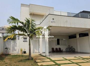 Casa · 200m² · 3 Quartos · 2 Vagas · Sobrado com 3 suítes à venda no Real Park Sumaré, em Sumaré/SP