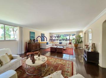 Apartamento · 268m² · 4 Quartos · 3 Vagas · More no Itaim - Rua Fechada Sem Saída