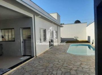 Casa · 140m² · 1 Quarto · 3 Vagas · Casa com 1 dormitório à venda em Piracicaba.