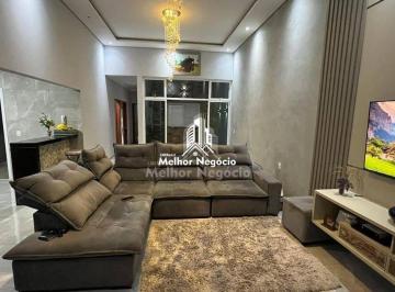 Casa · 150m² · 5 Quartos · 3 Vagas · Casa à venda com 5 dormitórios sendo uma suíte no bairro Terrazul SM em Santa Bárbara D'Oeste/SP