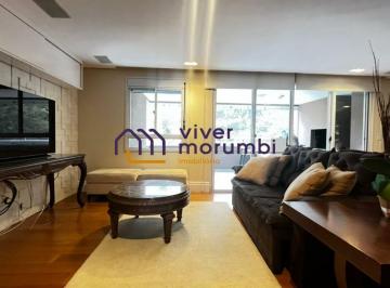 Apartamento · 143m² · 3 Quartos · 2 Vagas · Apartamento no Panamby