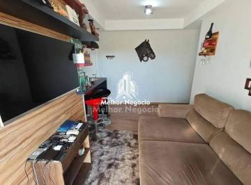 Apartamento · 70m² · 2 Quartos · 1 Vaga · Lindo Apartamento á venda  58m²  2 dormitórios(quartos) 2 banheiros no Bairro Morumbi -Paulínia/SP